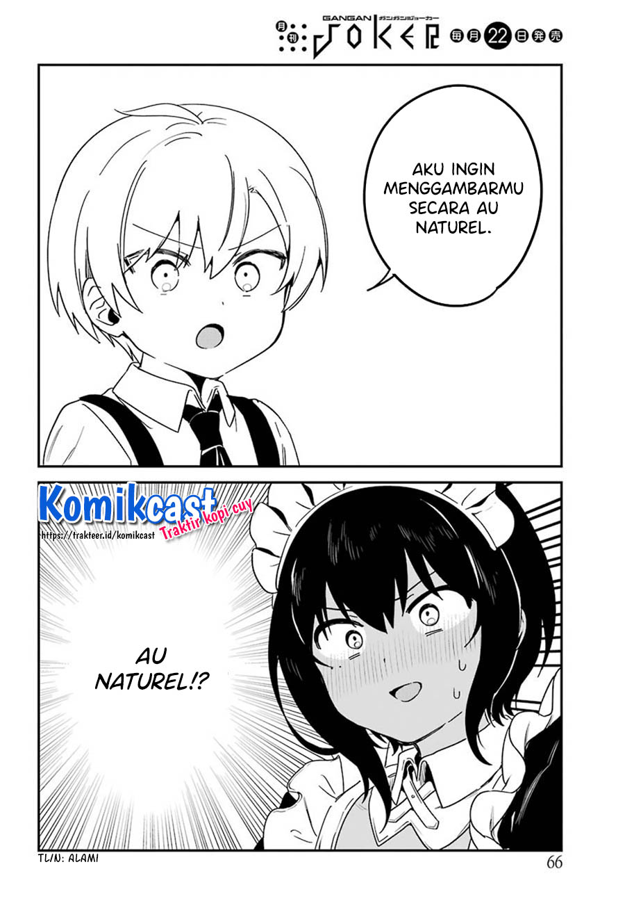 Saikin Yatotta Maid ga Ayashii (My Recently Hired Maid Is Mysterious) (Serialization) Chapter 16 Gambar 11