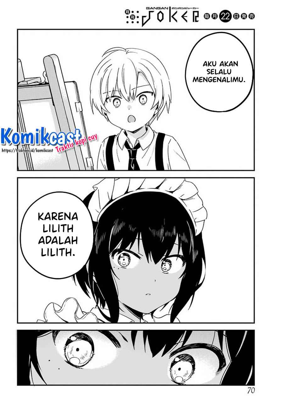 Saikin Yatotta Maid ga Ayashii (My Recently Hired Maid Is Mysterious) (Serialization) Chapter 16 Gambar 15