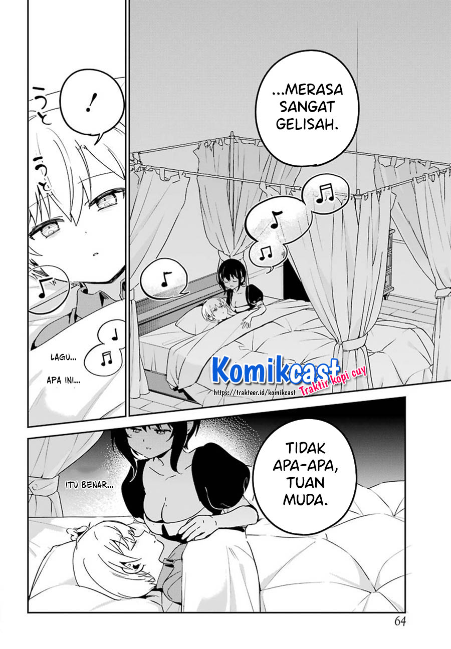 Saikin Yatotta Maid ga Ayashii (My Recently Hired Maid Is Mysterious) (Serialization) Chapter 17 Gambar 13