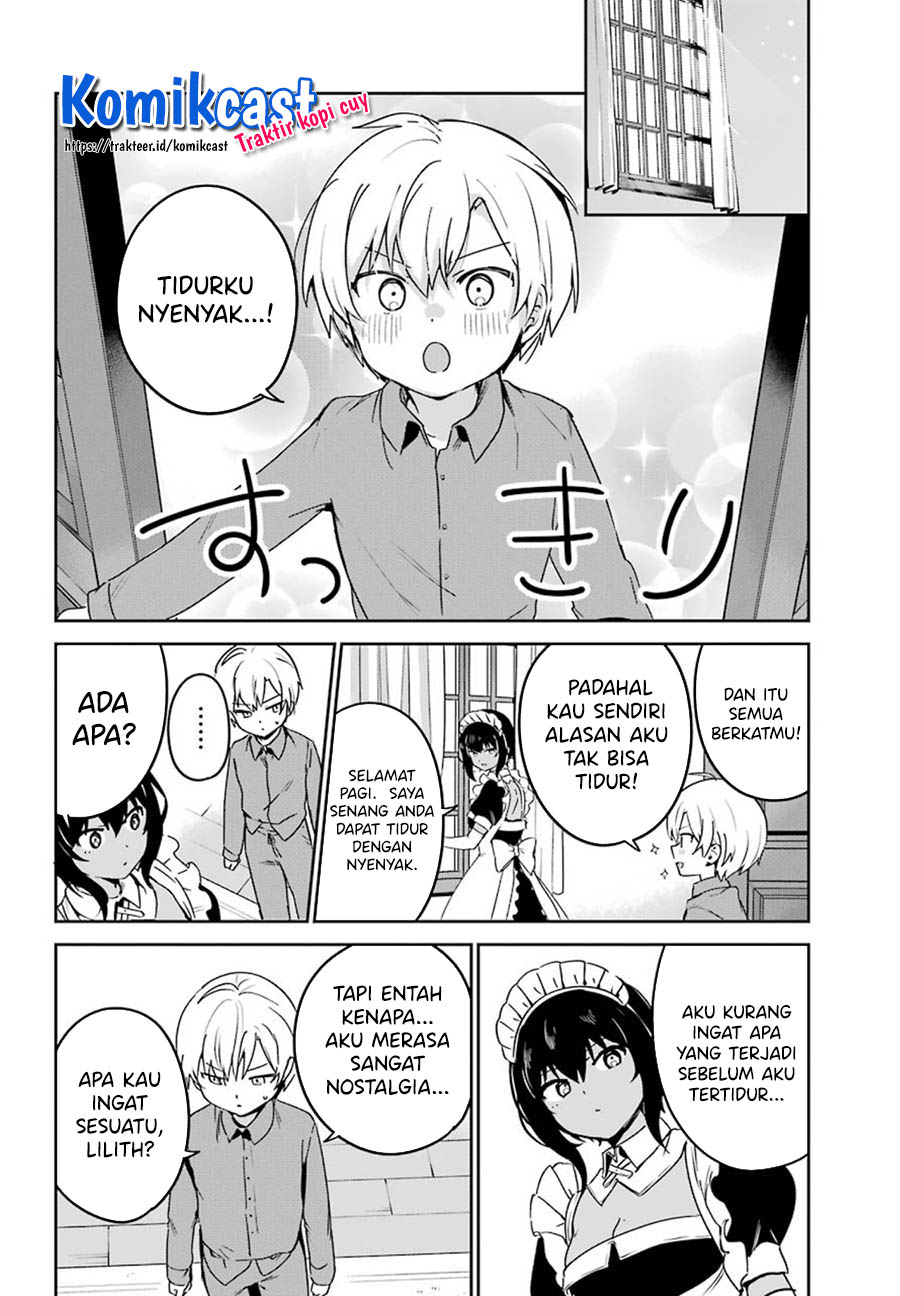 Saikin Yatotta Maid ga Ayashii (My Recently Hired Maid Is Mysterious) (Serialization) Chapter 17 Gambar 15