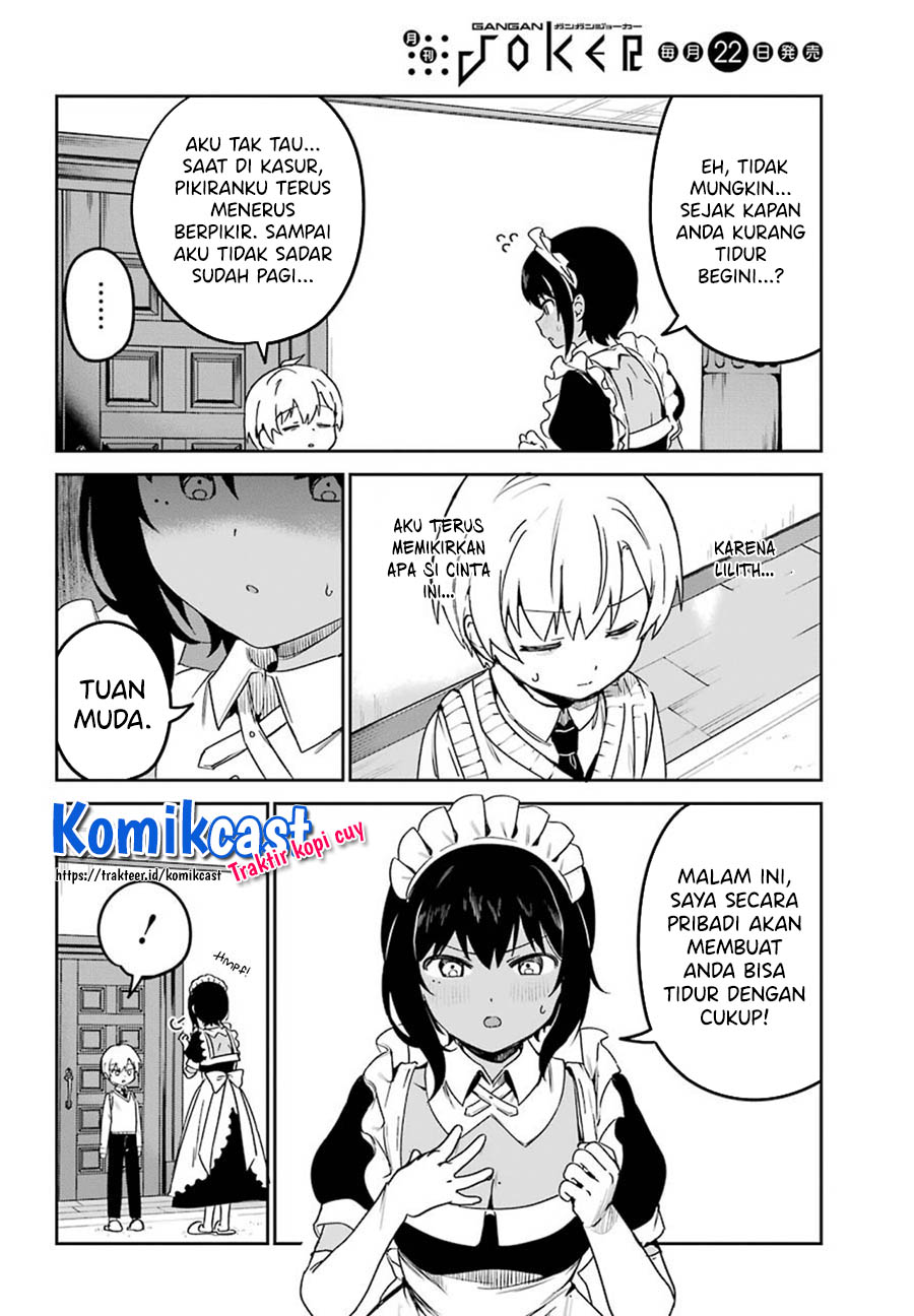 Saikin Yatotta Maid ga Ayashii (My Recently Hired Maid Is Mysterious) (Serialization) Chapter 17 Gambar 5