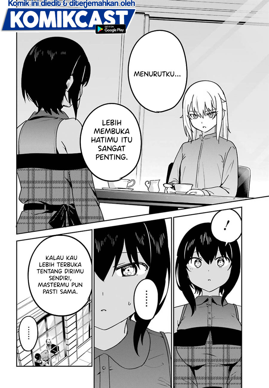 Saikin Yatotta Maid ga Ayashii (My Recently Hired Maid Is Mysterious) (Serialization) Chapter 18 Gambar 11