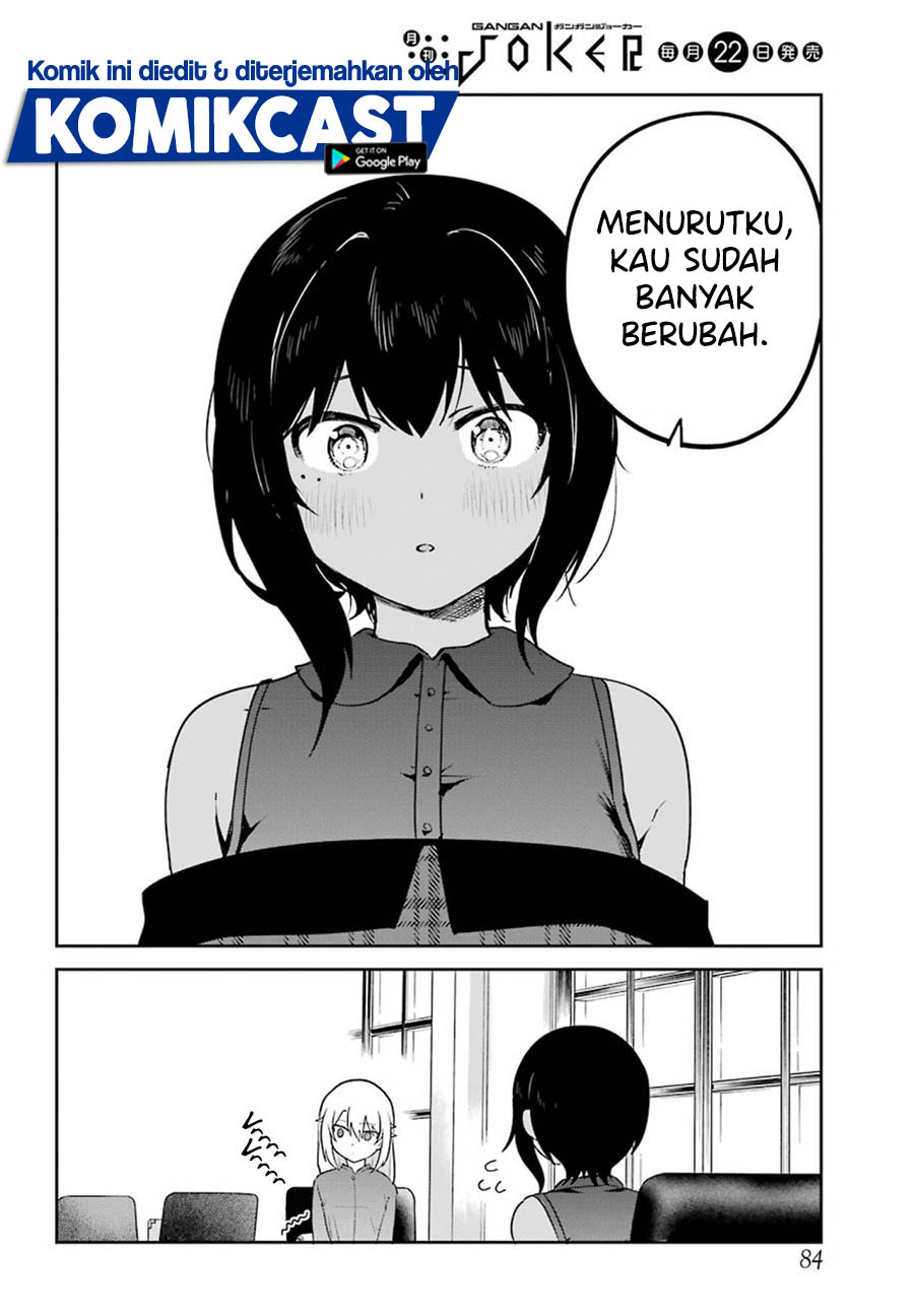Saikin Yatotta Maid ga Ayashii (My Recently Hired Maid Is Mysterious) (Serialization) Chapter 18 Gambar 13
