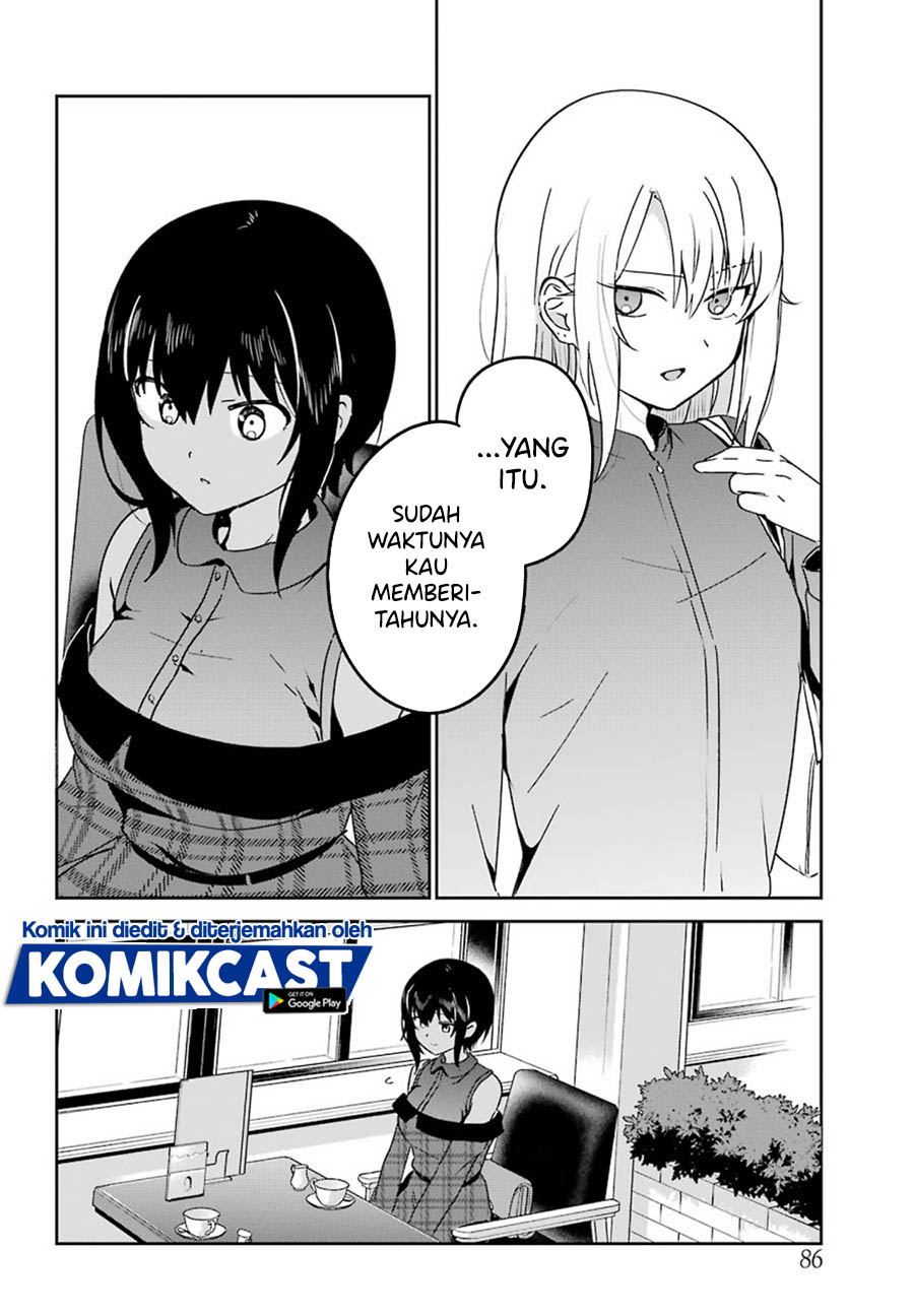 Saikin Yatotta Maid ga Ayashii (My Recently Hired Maid Is Mysterious) (Serialization) Chapter 18 Gambar 15