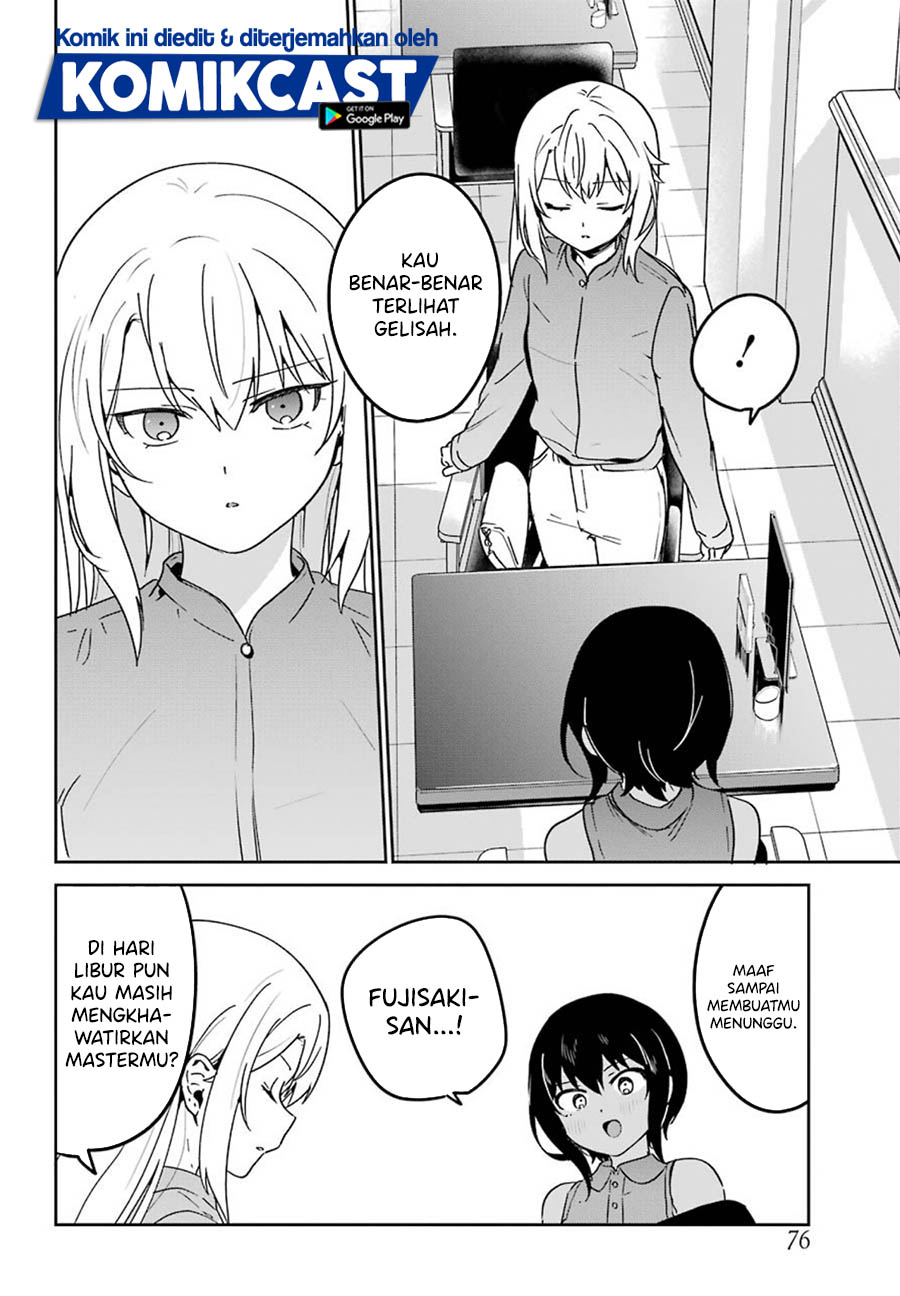 Saikin Yatotta Maid ga Ayashii (My Recently Hired Maid Is Mysterious) (Serialization) Chapter 18 Gambar 5