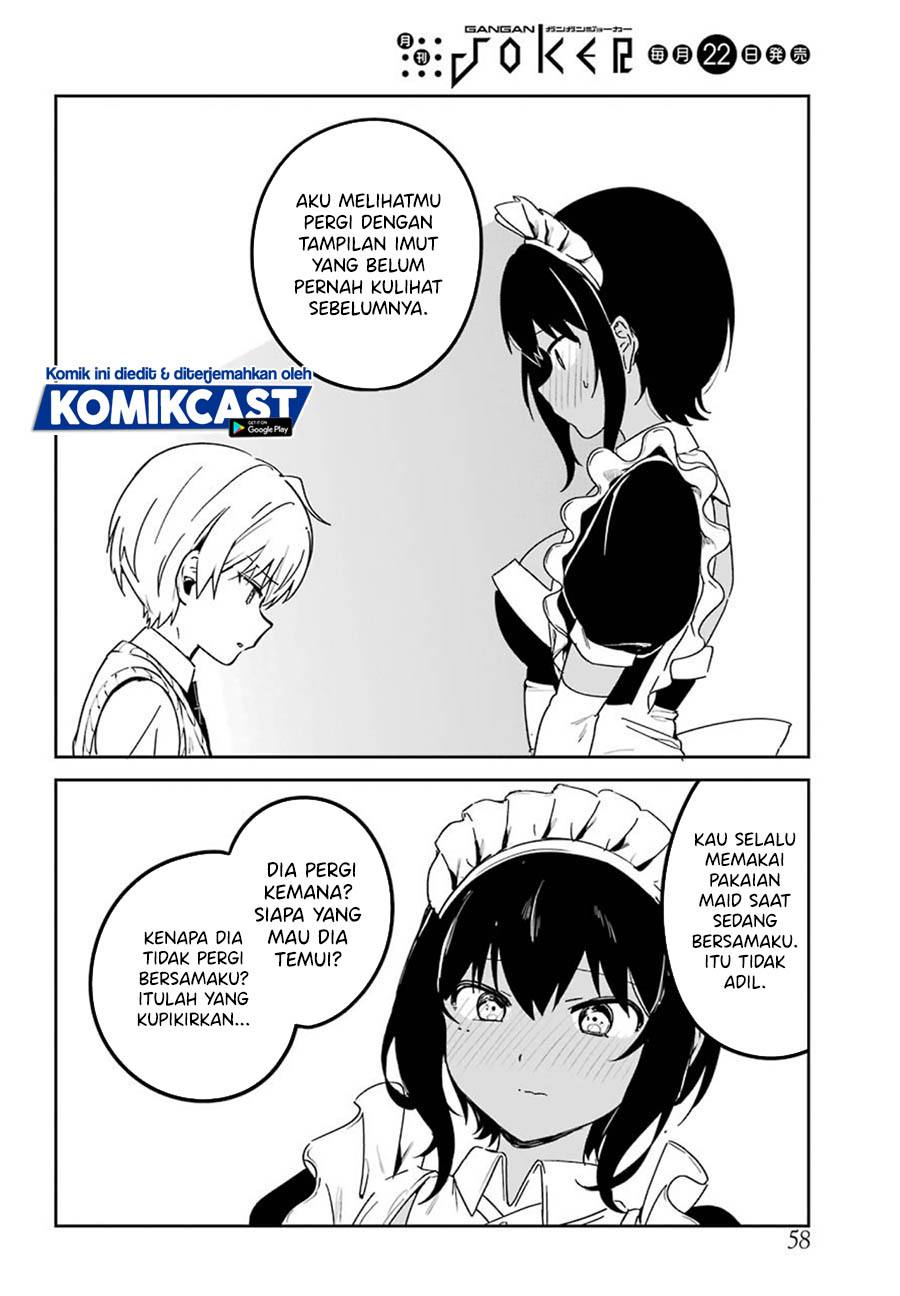 Saikin Yatotta Maid ga Ayashii (My Recently Hired Maid Is Mysterious) (Serialization) Chapter 19 Gambar 11