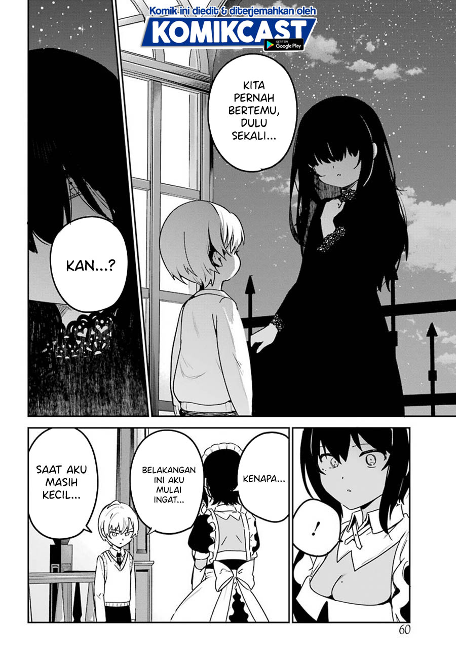 Saikin Yatotta Maid ga Ayashii (My Recently Hired Maid Is Mysterious) (Serialization) Chapter 19 Gambar 13