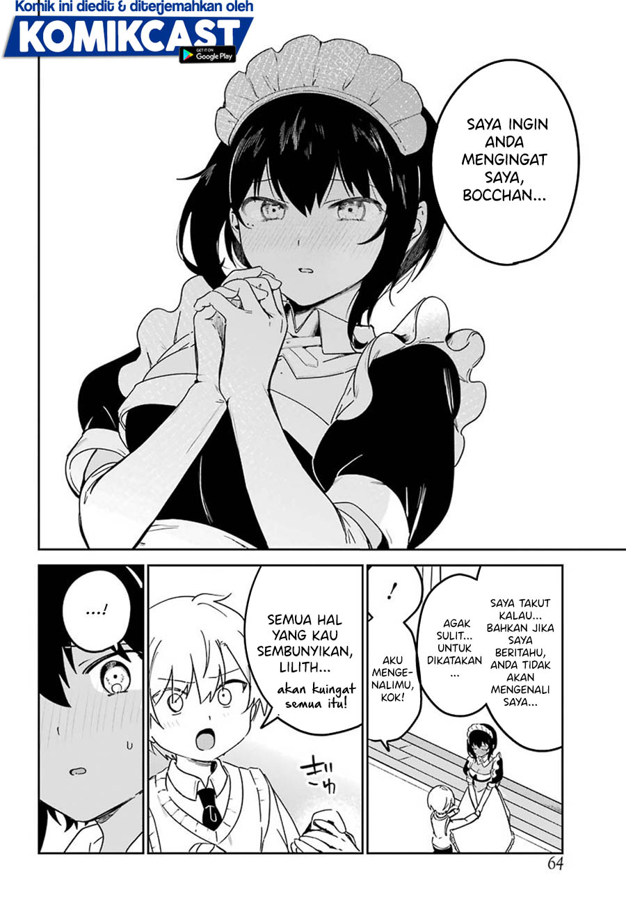Saikin Yatotta Maid ga Ayashii (My Recently Hired Maid Is Mysterious) (Serialization) Chapter 19 Gambar 17