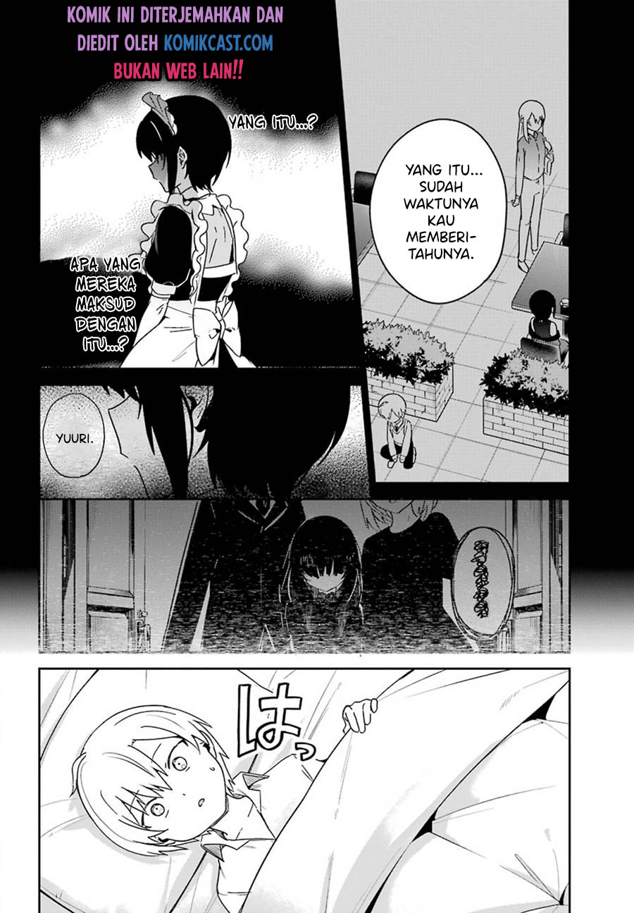 Saikin Yatotta Maid ga Ayashii (My Recently Hired Maid Is Mysterious) (Serialization) Chapter 19 Gambar 3