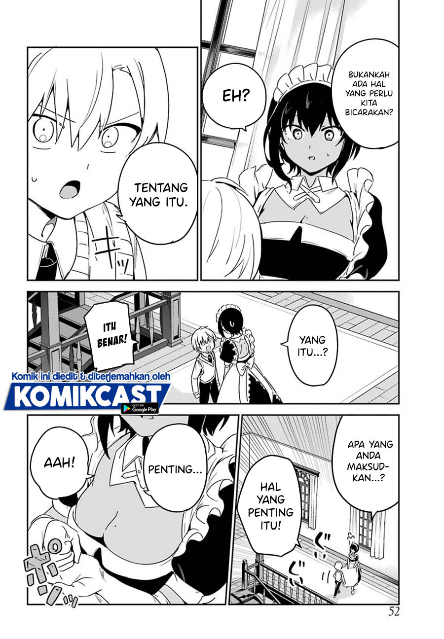 Saikin Yatotta Maid ga Ayashii (My Recently Hired Maid Is Mysterious) (Serialization) Chapter 19 Gambar 5