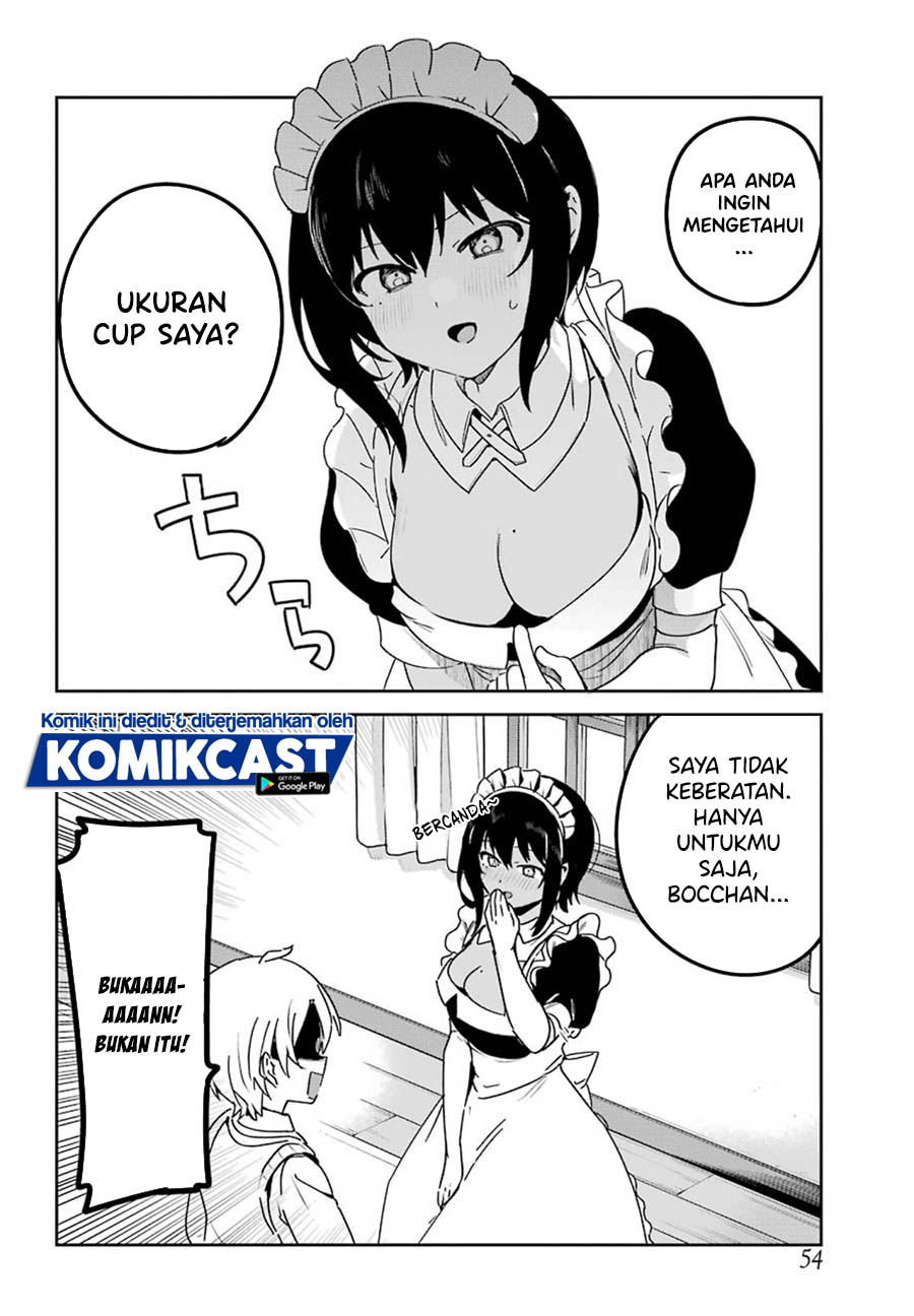 Saikin Yatotta Maid ga Ayashii (My Recently Hired Maid Is Mysterious) (Serialization) Chapter 19 Gambar 7