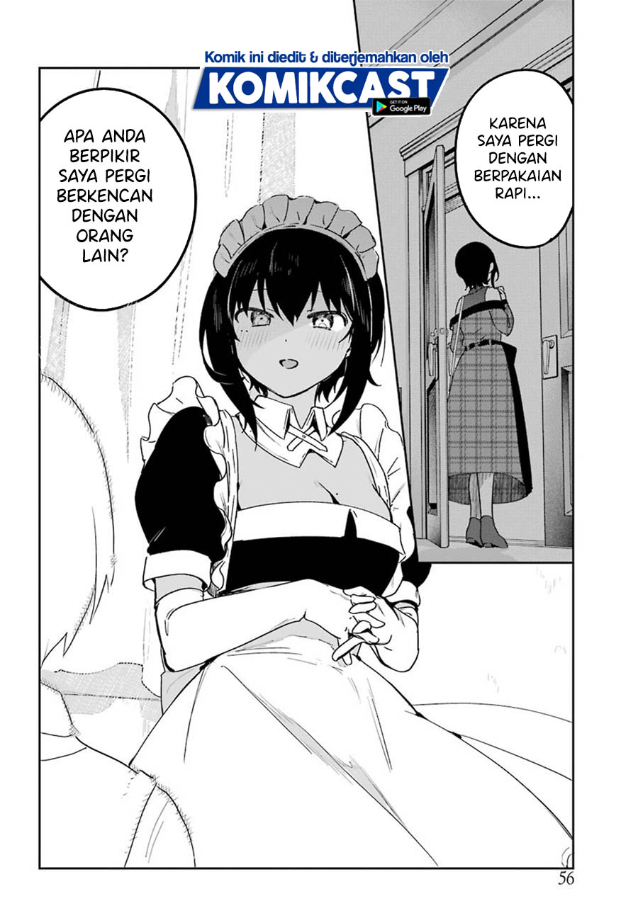 Saikin Yatotta Maid ga Ayashii (My Recently Hired Maid Is Mysterious) (Serialization) Chapter 19 Gambar 9