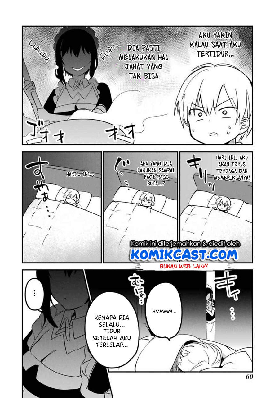 Saikin Yatotta Maid ga Ayashii (My Recently Hired Maid Is Mysterious) (Serialization) Chapter 2.1 Gambar 3