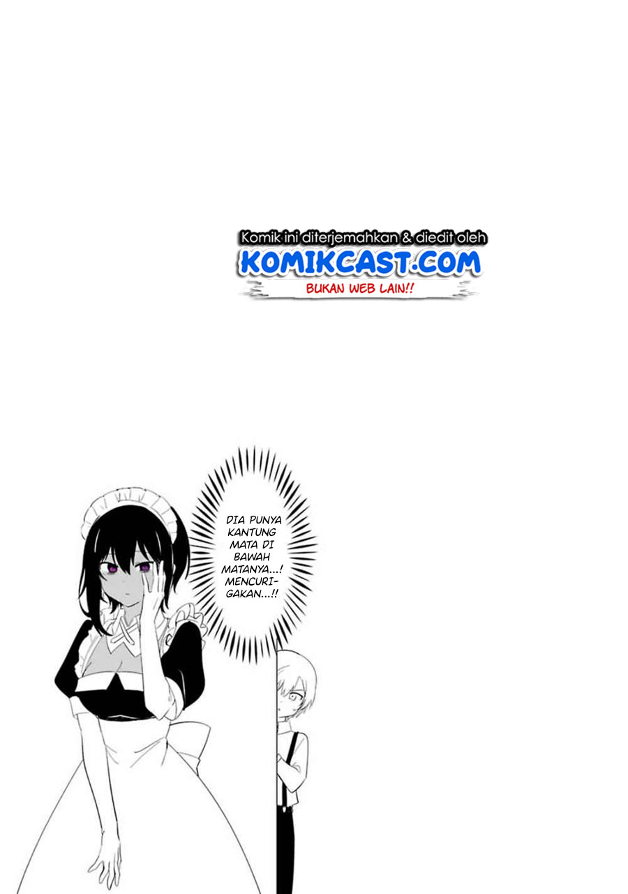 Saikin Yatotta Maid ga Ayashii (My Recently Hired Maid Is Mysterious) (Serialization) Chapter 2.1 Gambar 6