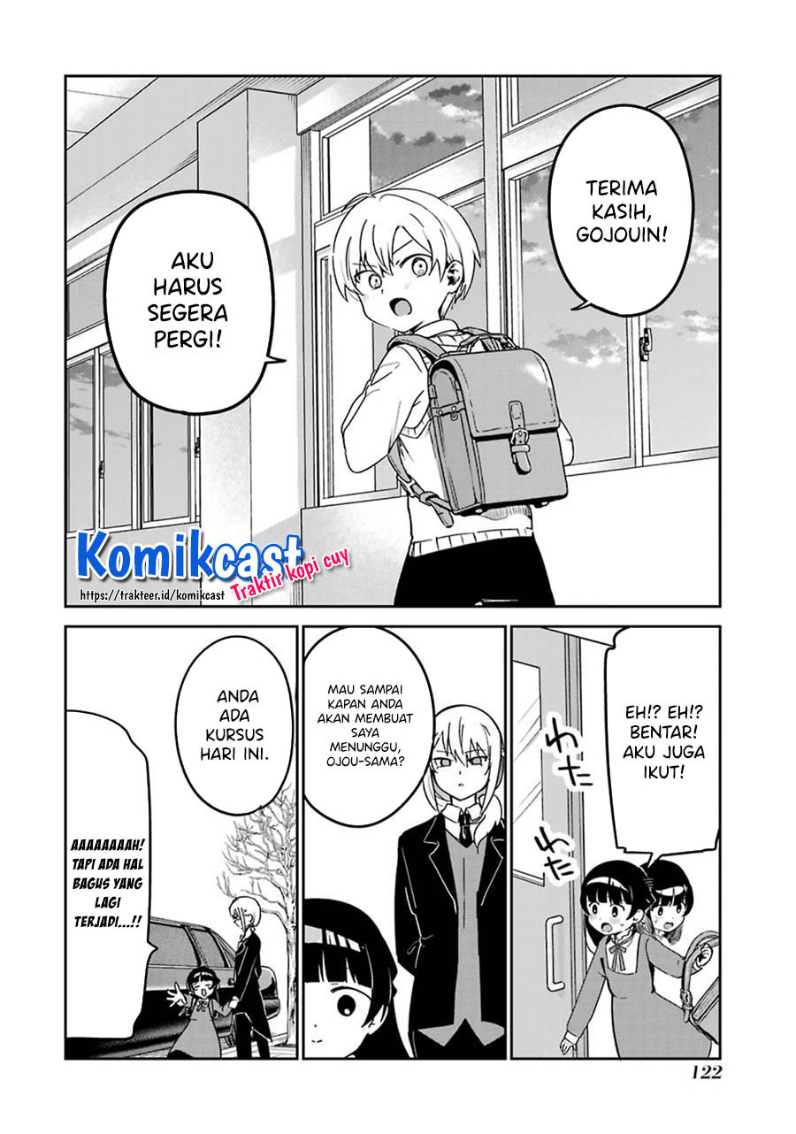 Saikin Yatotta Maid ga Ayashii (My Recently Hired Maid Is Mysterious) (Serialization) Chapter 20 Gambar 11