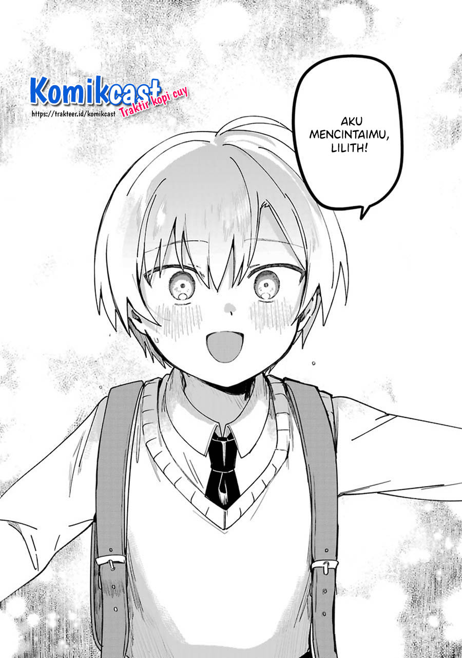 Saikin Yatotta Maid ga Ayashii (My Recently Hired Maid Is Mysterious) (Serialization) Chapter 20 Gambar 13