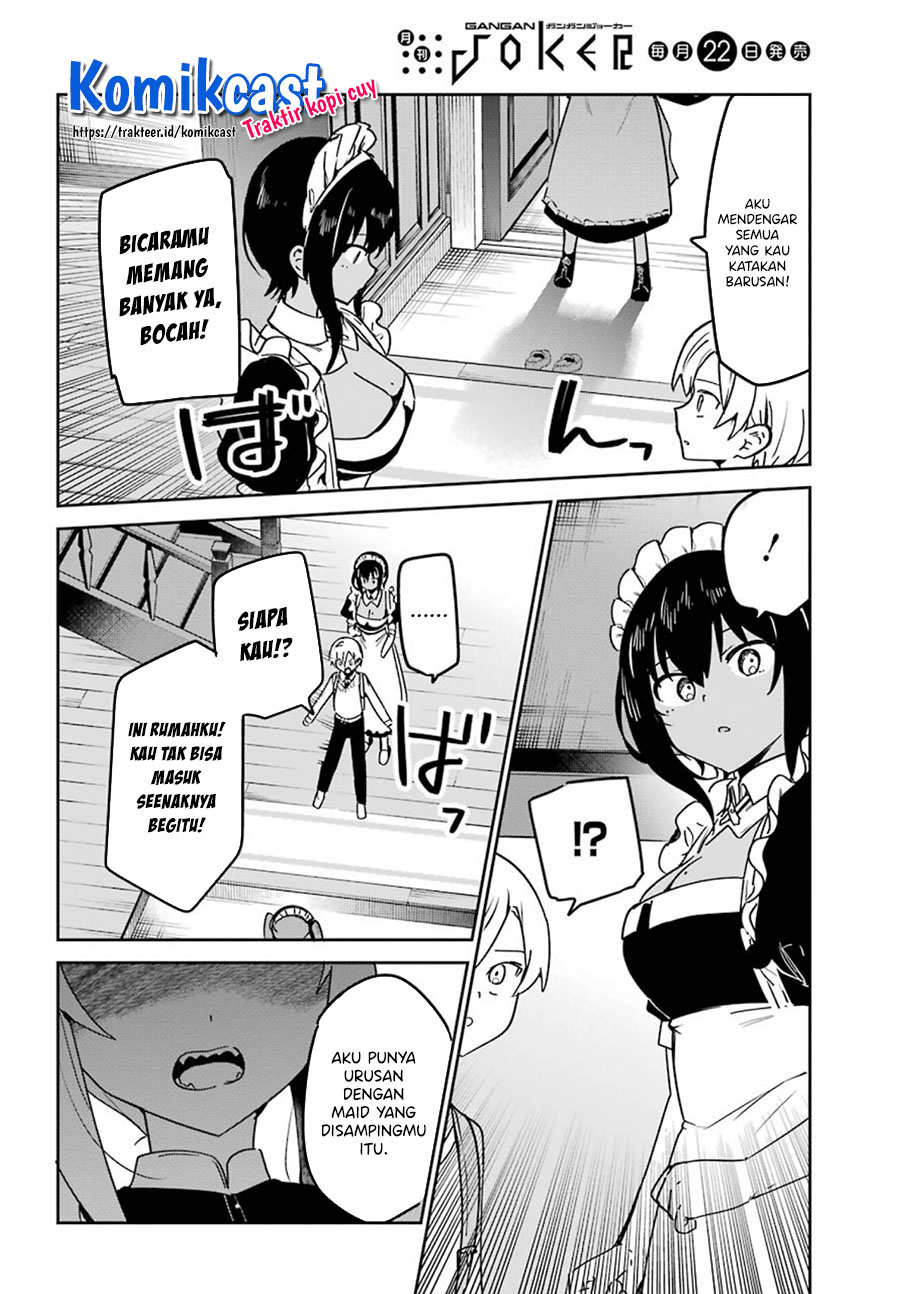 Saikin Yatotta Maid ga Ayashii (My Recently Hired Maid Is Mysterious) (Serialization) Chapter 21 Gambar 15