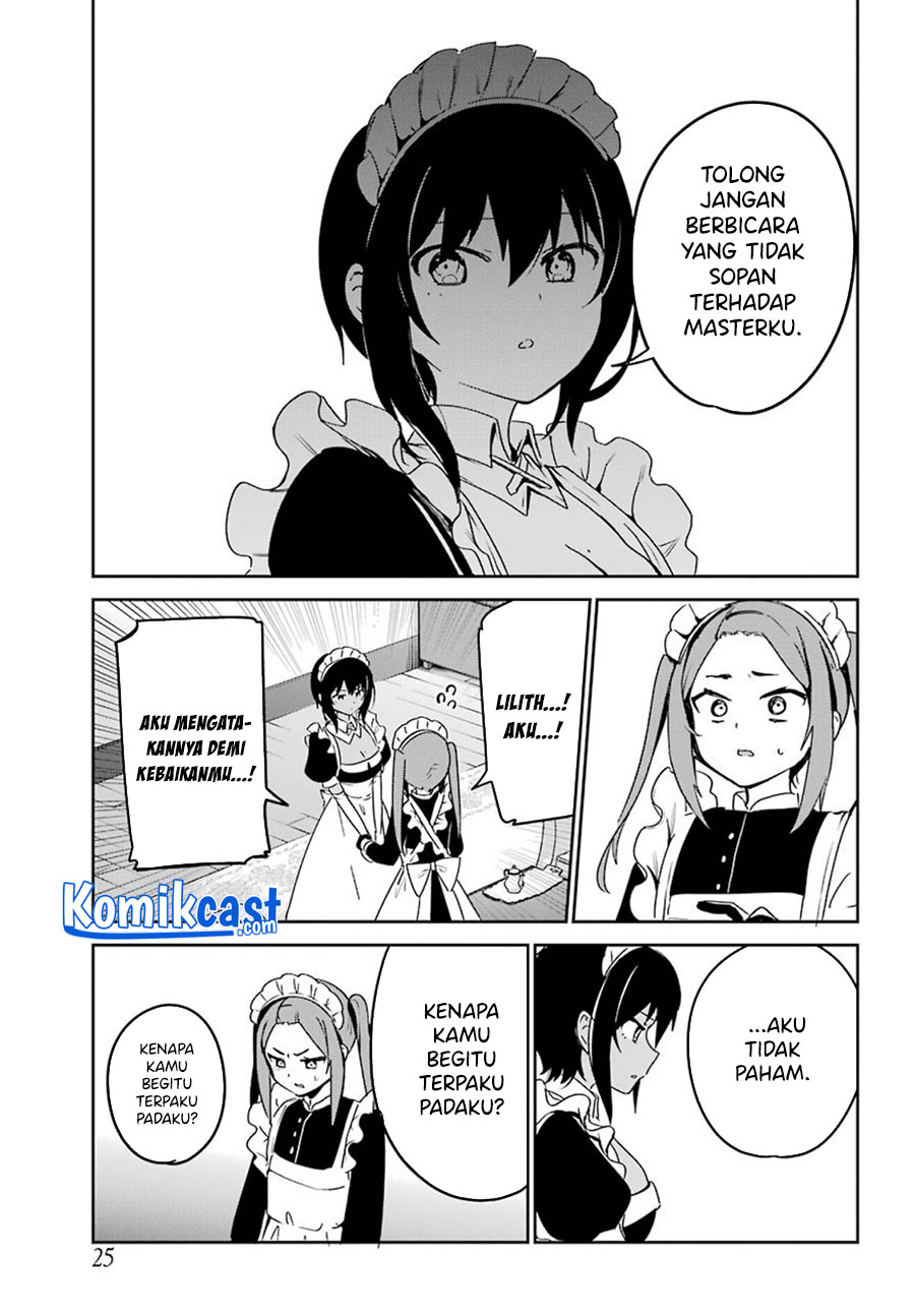 Saikin Yatotta Maid ga Ayashii (My Recently Hired Maid Is Mysterious) (Serialization) Chapter 22 Gambar 11