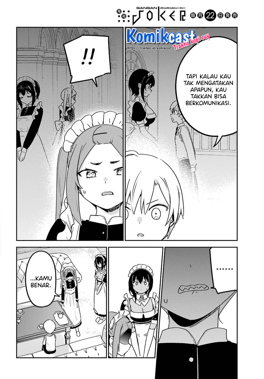 Saikin Yatotta Maid ga Ayashii (My Recently Hired Maid Is Mysterious) (Serialization) Chapter 22 Gambar 16