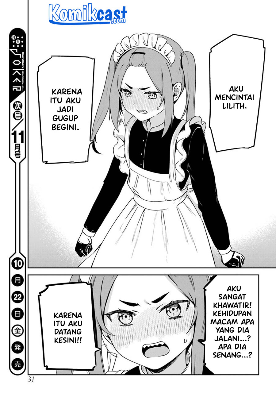 Saikin Yatotta Maid ga Ayashii (My Recently Hired Maid Is Mysterious) (Serialization) Chapter 22 Gambar 17