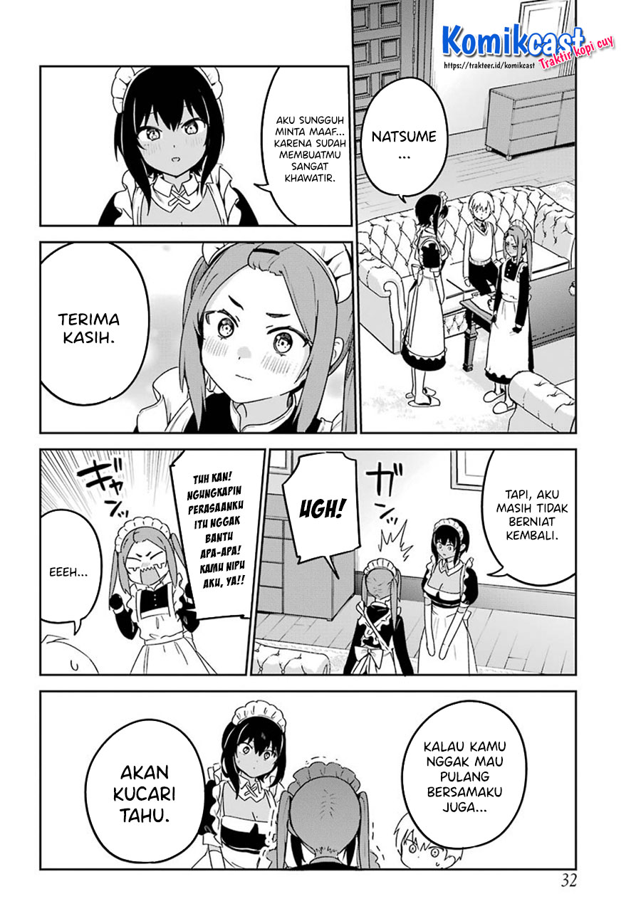 Saikin Yatotta Maid ga Ayashii (My Recently Hired Maid Is Mysterious) (Serialization) Chapter 22 Gambar 18