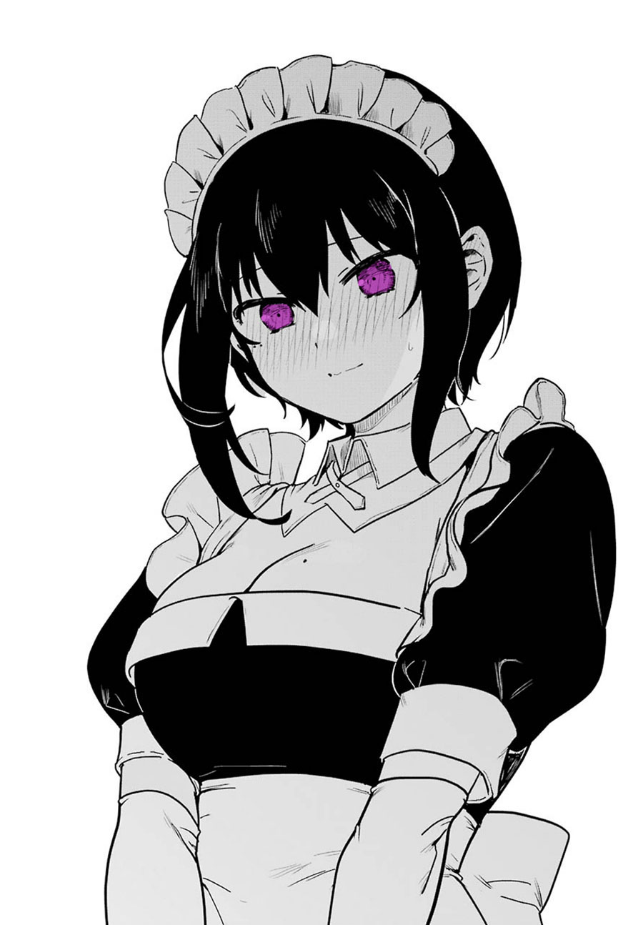 Saikin Yatotta Maid ga Ayashii (My Recently Hired Maid Is Mysterious) (Serialization) Chapter 23 Gambar 13