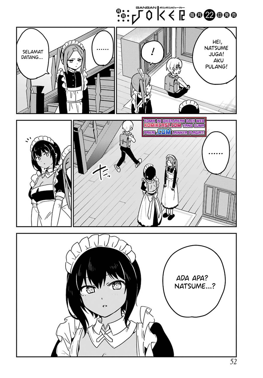 Saikin Yatotta Maid ga Ayashii (My Recently Hired Maid Is Mysterious) (Serialization) Chapter 23 Gambar 15