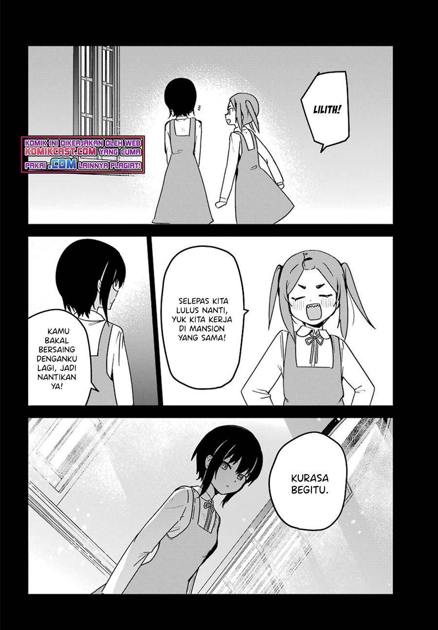Saikin Yatotta Maid ga Ayashii (My Recently Hired Maid Is Mysterious) (Serialization) Chapter 23 Gambar 17