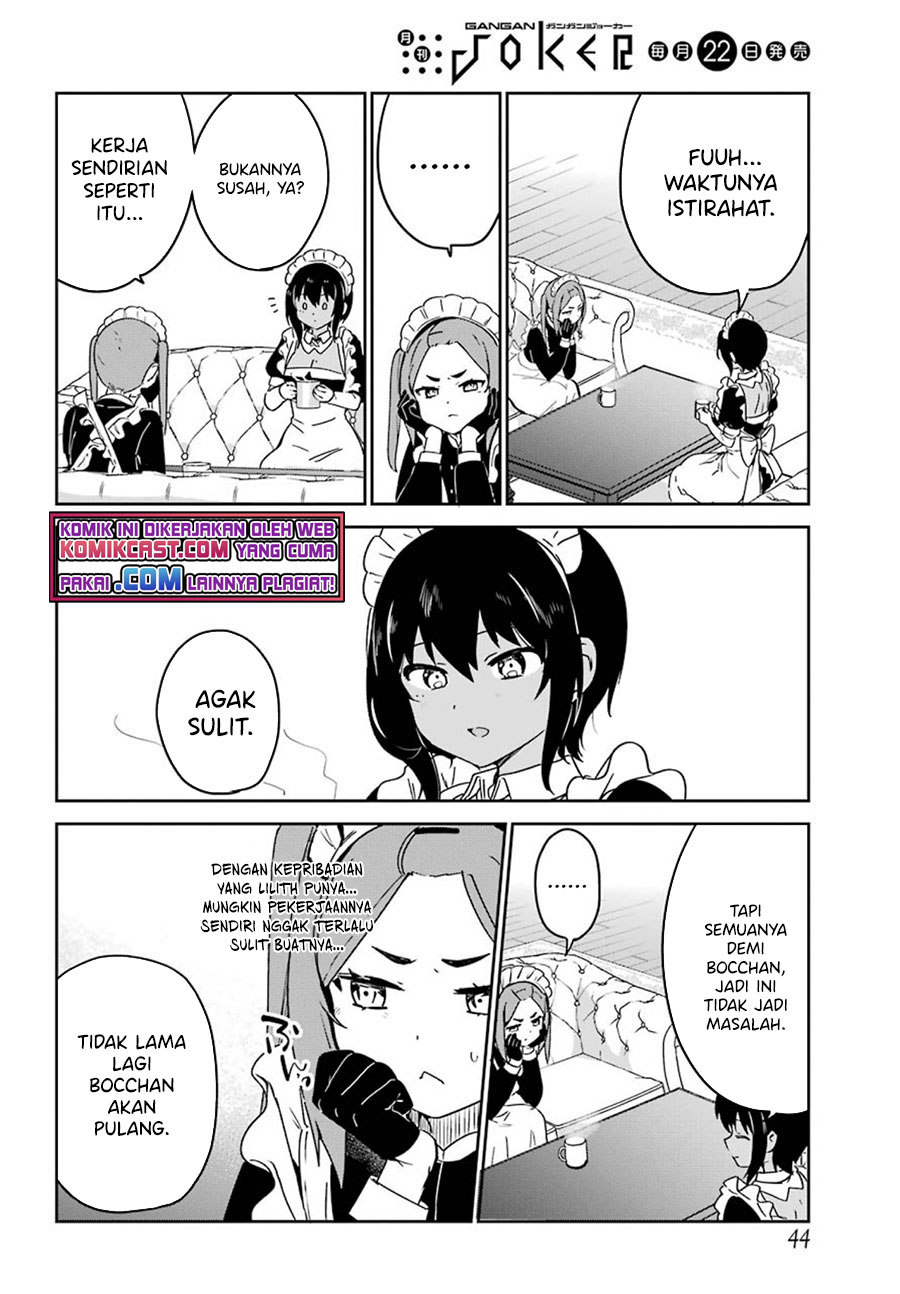 Saikin Yatotta Maid ga Ayashii (My Recently Hired Maid Is Mysterious) (Serialization) Chapter 23 Gambar 7