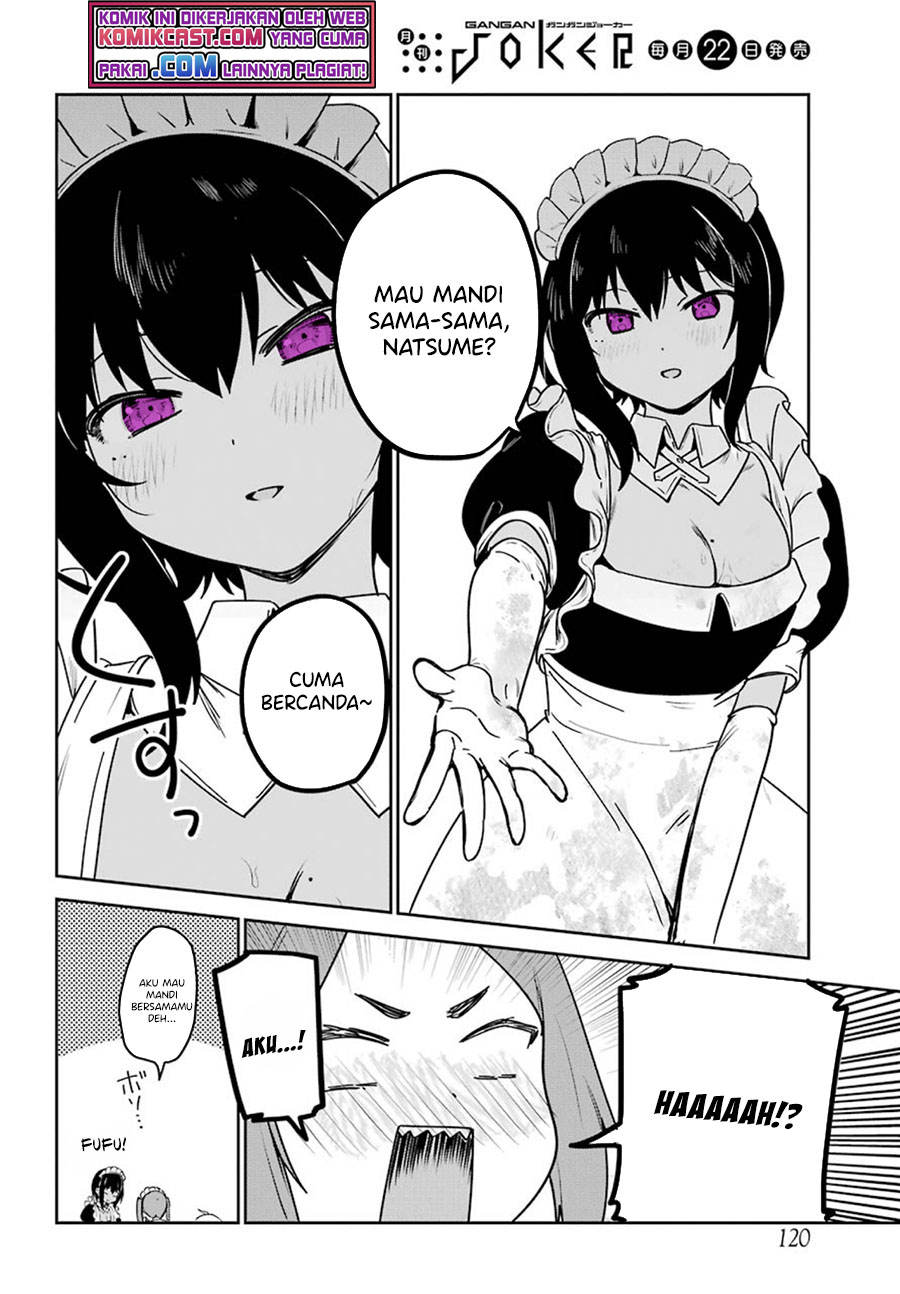 Saikin Yatotta Maid ga Ayashii (My Recently Hired Maid Is Mysterious) (Serialization) Chapter 24 Gambar 11