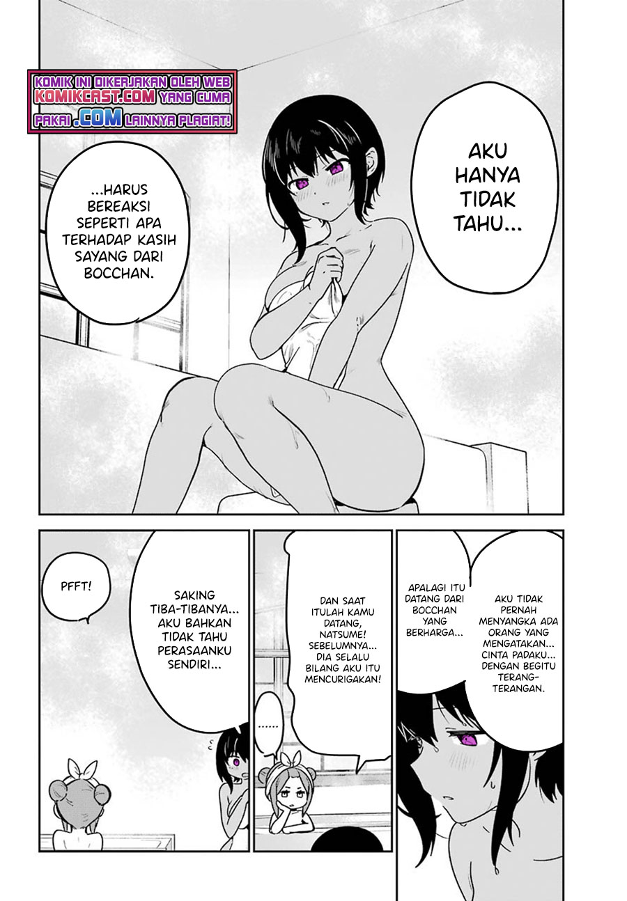 Saikin Yatotta Maid ga Ayashii (My Recently Hired Maid Is Mysterious) (Serialization) Chapter 24 Gambar 13