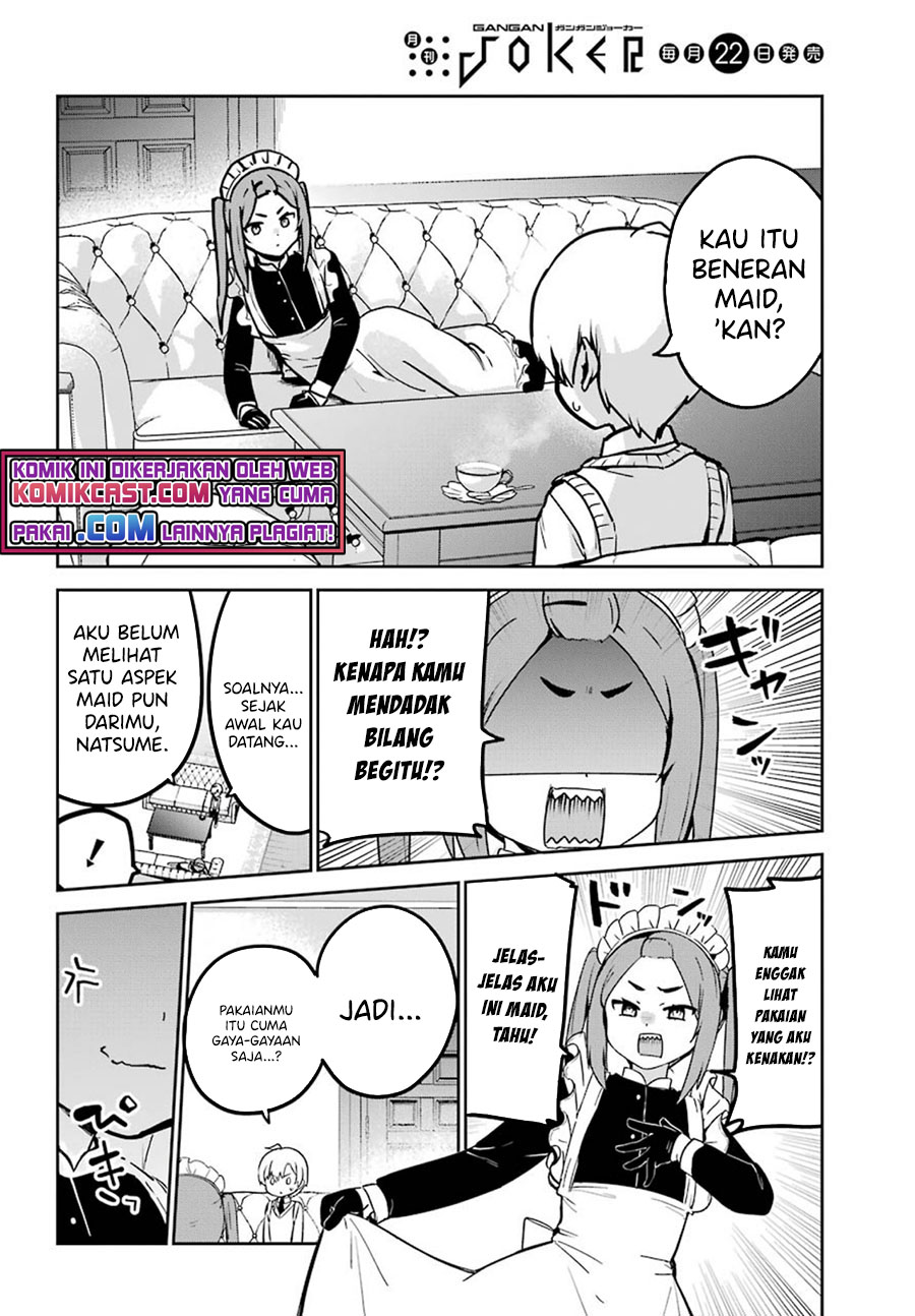 Saikin Yatotta Maid ga Ayashii (My Recently Hired Maid Is Mysterious) (Serialization) Chapter 24 Gambar 5