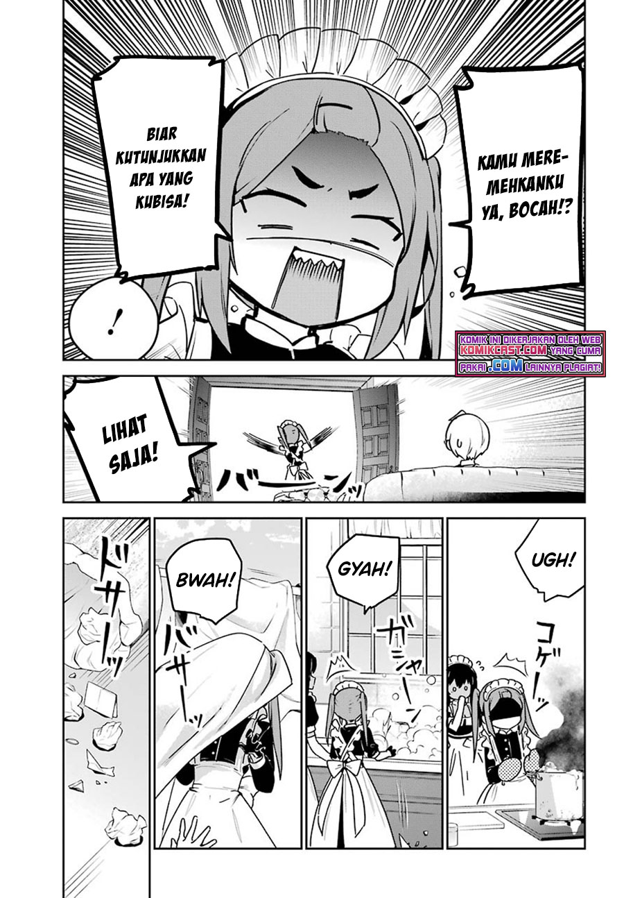 Saikin Yatotta Maid ga Ayashii (My Recently Hired Maid Is Mysterious) (Serialization) Chapter 24 Gambar 6