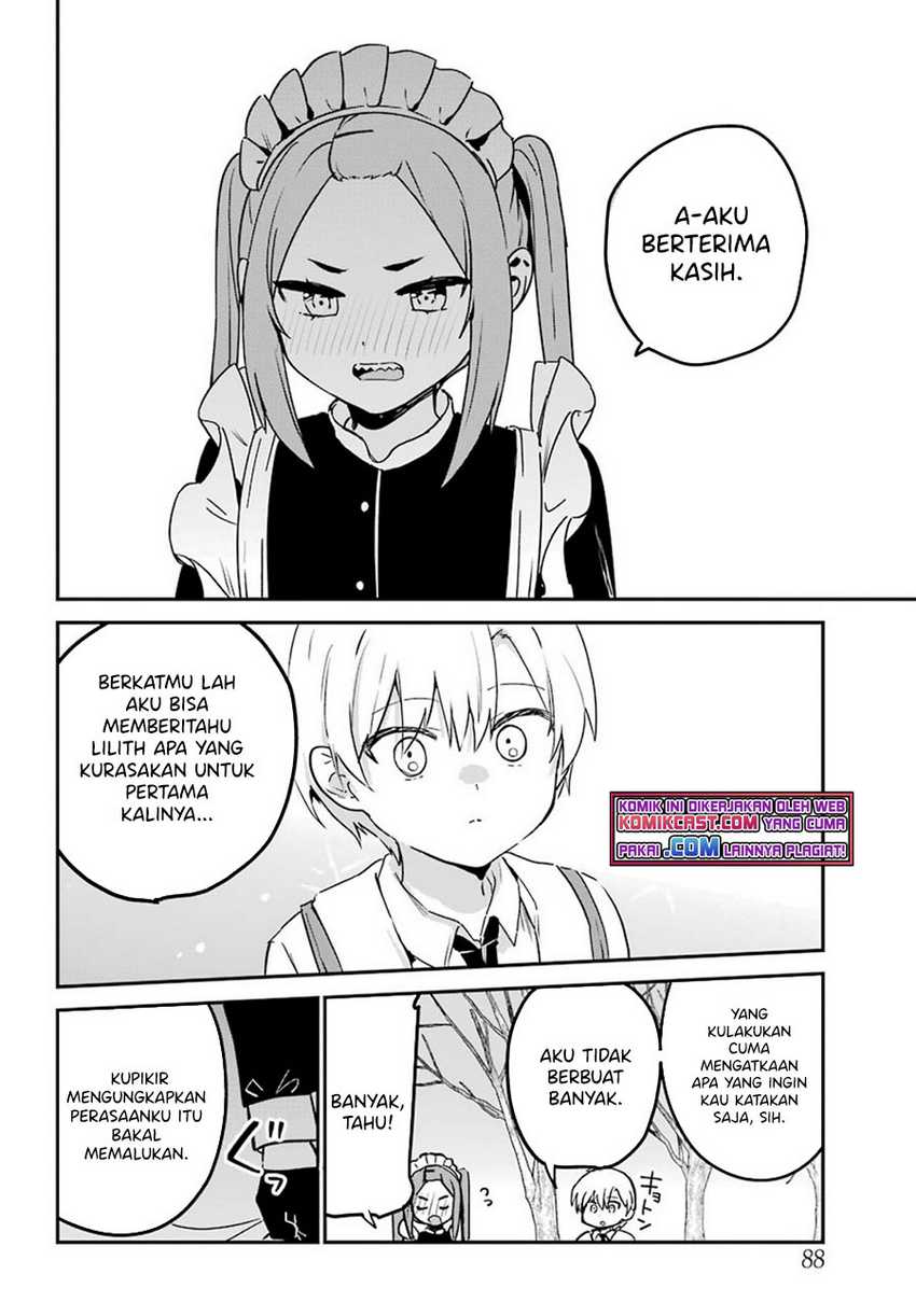 Saikin Yatotta Maid ga Ayashii (My Recently Hired Maid Is Mysterious) (Serialization) Chapter 25 Gambar 11