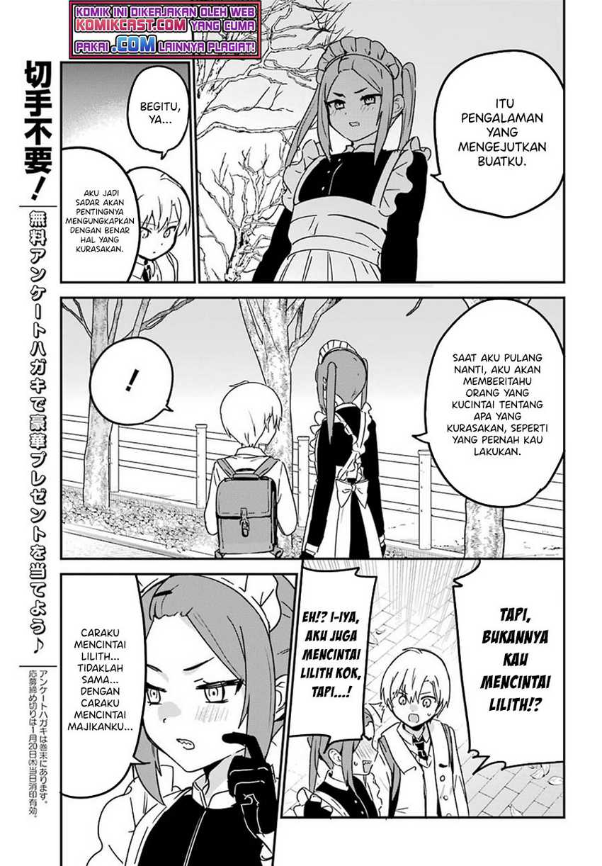 Saikin Yatotta Maid ga Ayashii (My Recently Hired Maid Is Mysterious) (Serialization) Chapter 25 Gambar 12