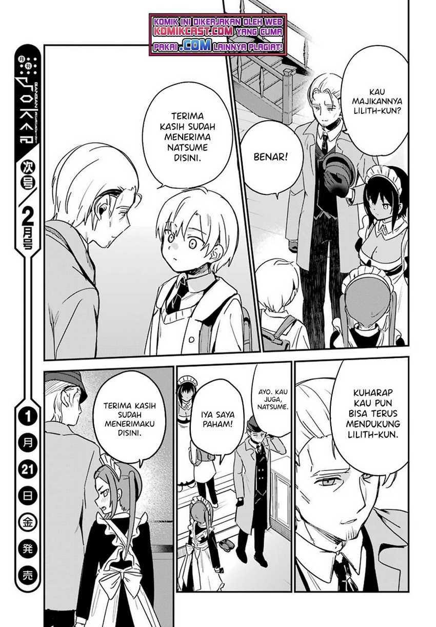 Saikin Yatotta Maid ga Ayashii (My Recently Hired Maid Is Mysterious) (Serialization) Chapter 25 Gambar 16
