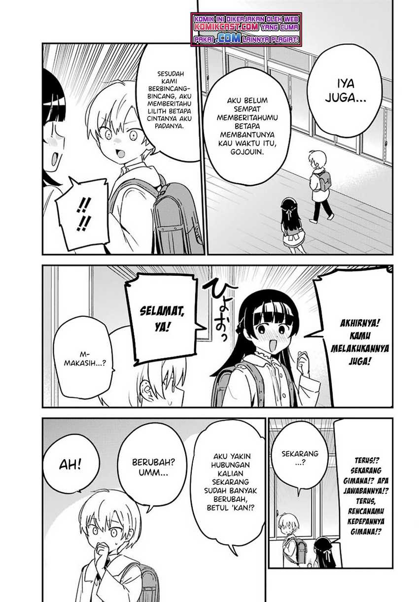 Saikin Yatotta Maid ga Ayashii (My Recently Hired Maid Is Mysterious) (Serialization) Chapter 25 Gambar 4