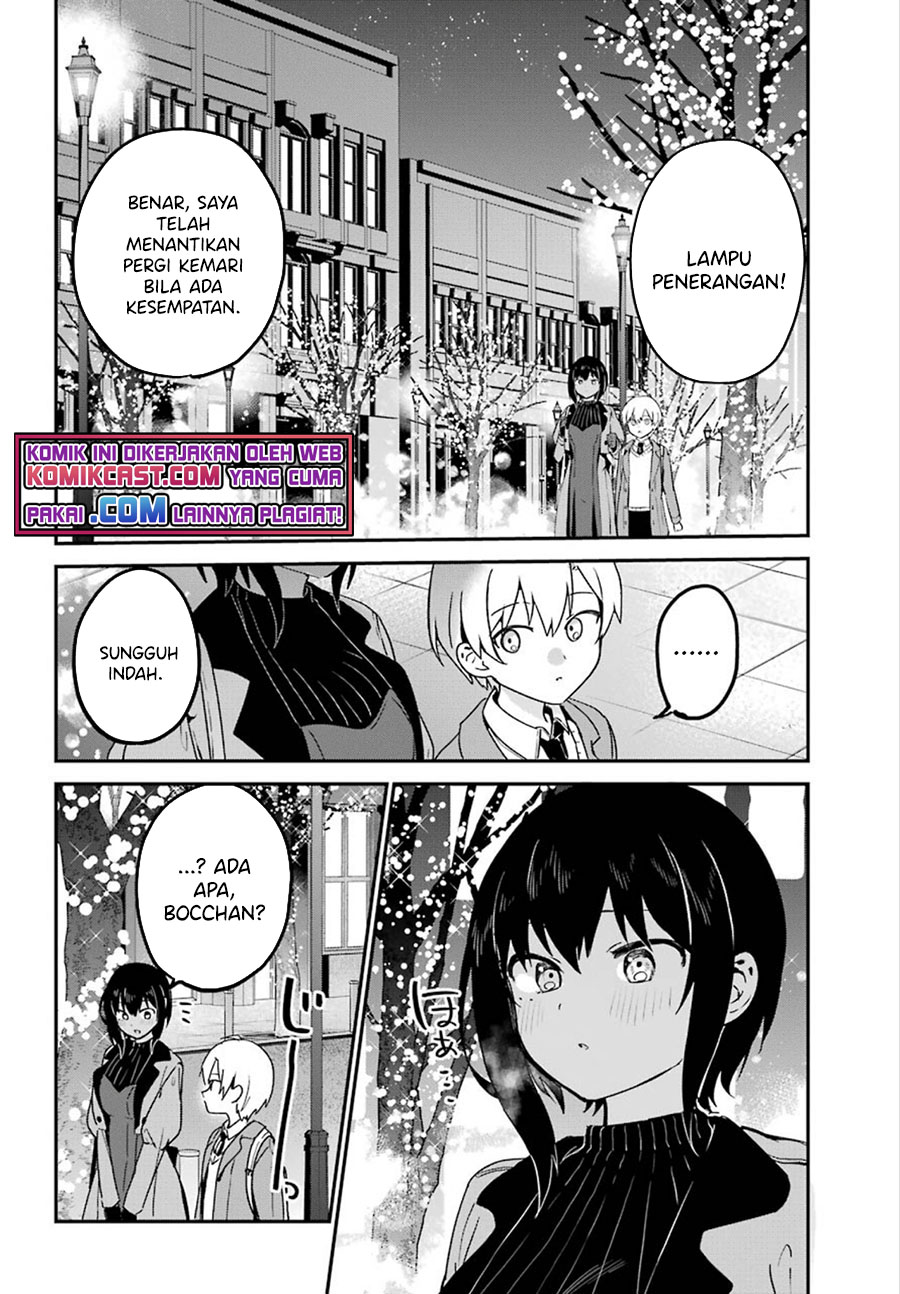 Saikin Yatotta Maid ga Ayashii (My Recently Hired Maid Is Mysterious) (Serialization) Chapter 26 Gambar 11