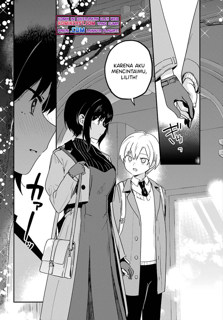 Saikin Yatotta Maid ga Ayashii (My Recently Hired Maid Is Mysterious) (Serialization) Chapter 26 Gambar 13