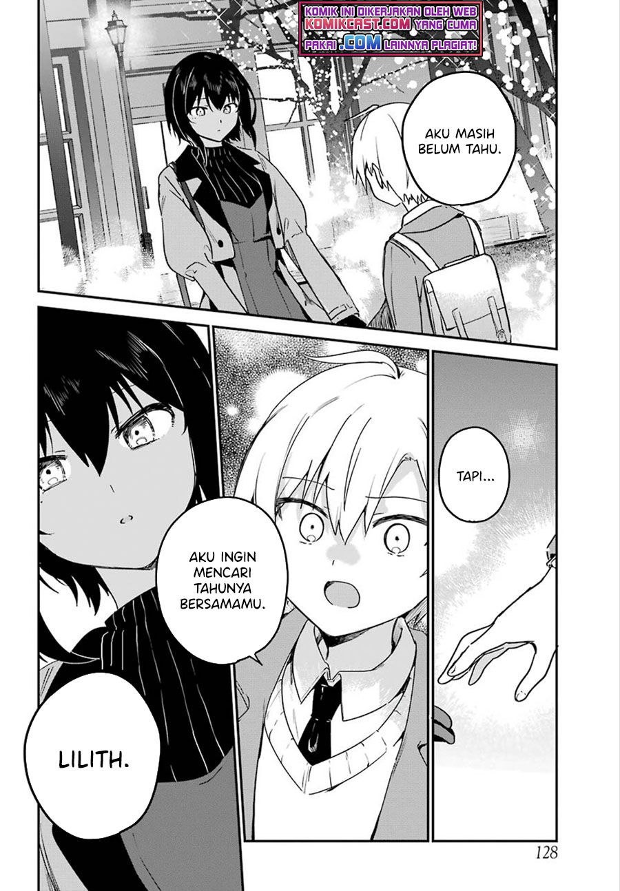 Saikin Yatotta Maid ga Ayashii (My Recently Hired Maid Is Mysterious) (Serialization) Chapter 26 Gambar 15