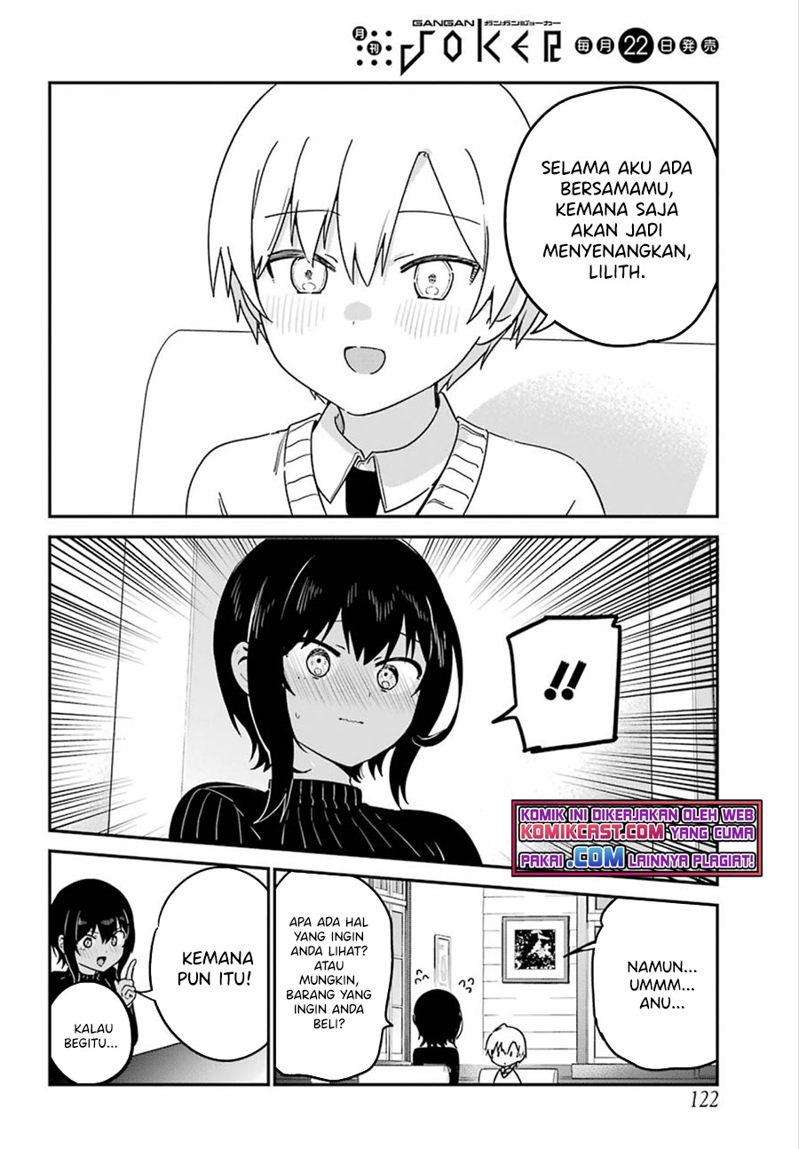 Saikin Yatotta Maid ga Ayashii (My Recently Hired Maid Is Mysterious) (Serialization) Chapter 26 Gambar 9