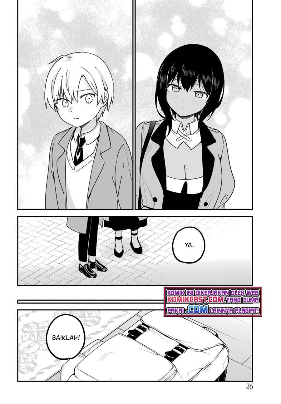 Saikin Yatotta Maid ga Ayashii (My Recently Hired Maid Is Mysterious) (Serialization) Chapter 27 Gambar 11