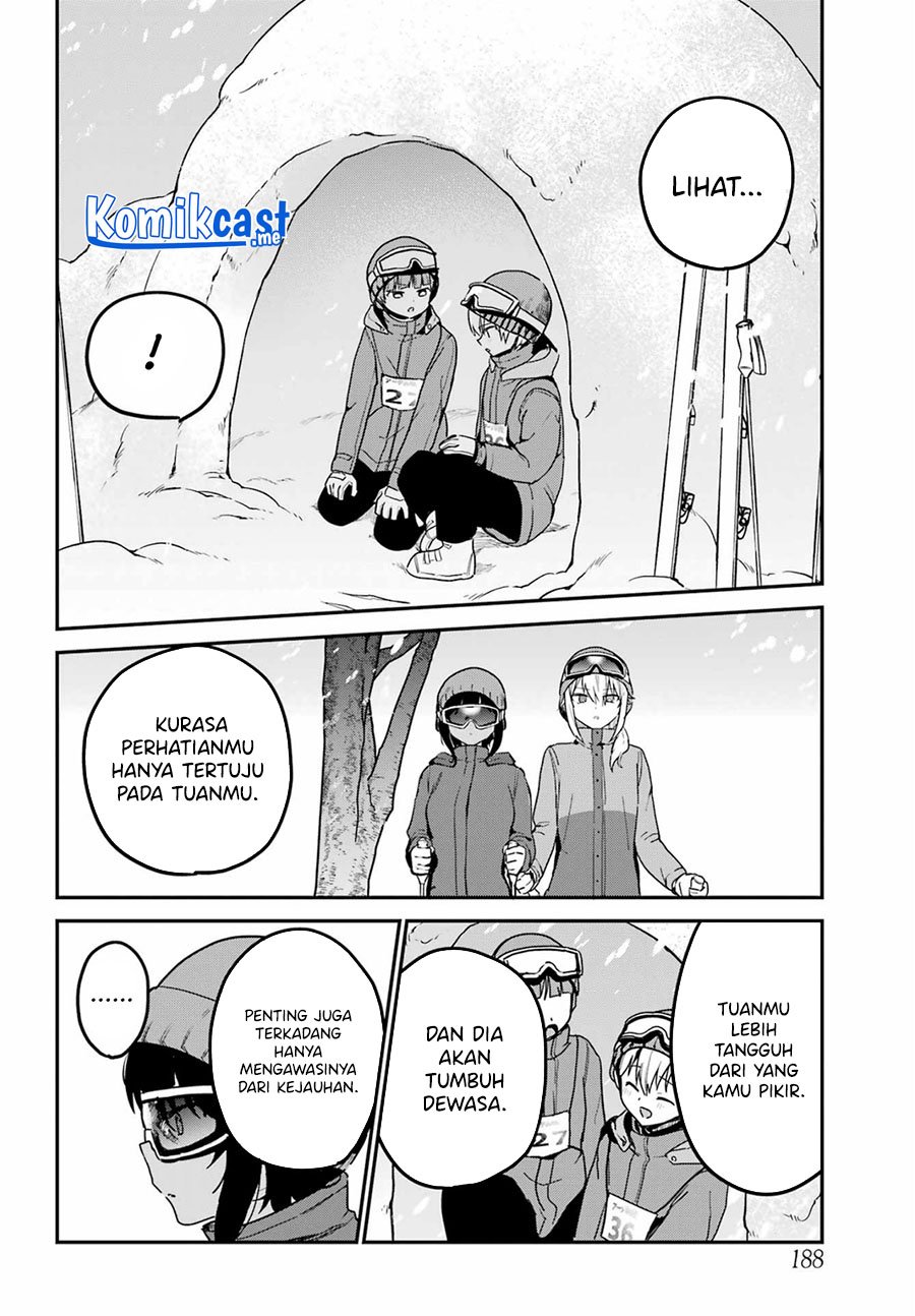 Saikin Yatotta Maid ga Ayashii (My Recently Hired Maid Is Mysterious) (Serialization) Chapter 29 Gambar 11