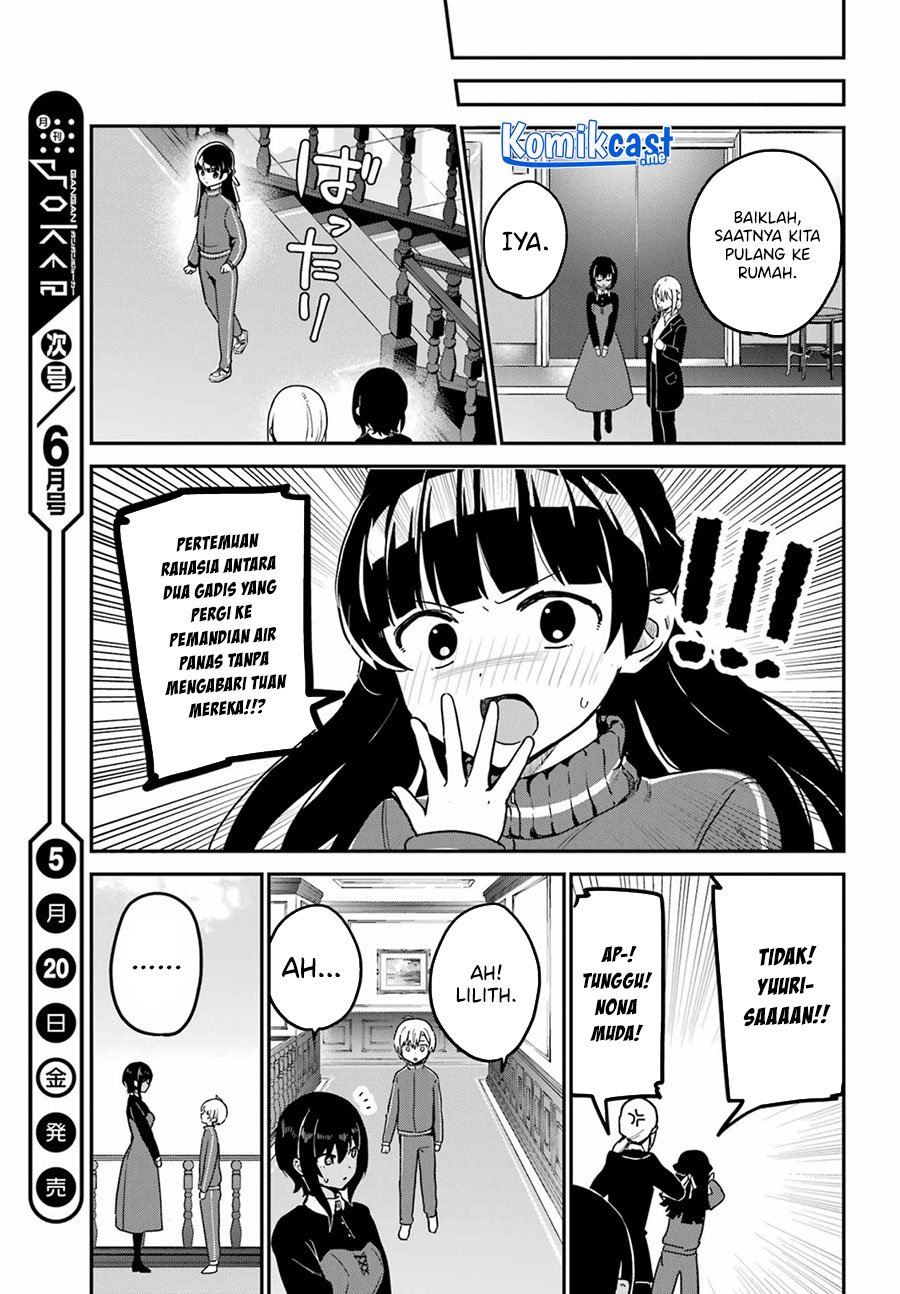 Saikin Yatotta Maid ga Ayashii (My Recently Hired Maid Is Mysterious) (Serialization) Chapter 29 Gambar 16