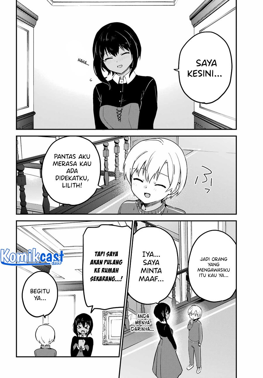Saikin Yatotta Maid ga Ayashii (My Recently Hired Maid Is Mysterious) (Serialization) Chapter 29 Gambar 17