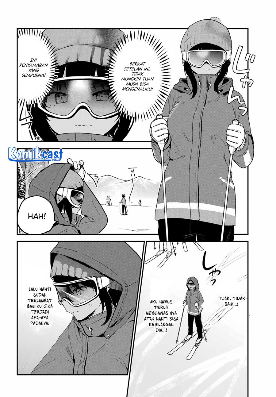 Saikin Yatotta Maid ga Ayashii (My Recently Hired Maid Is Mysterious) (Serialization) Chapter 29 Gambar 5