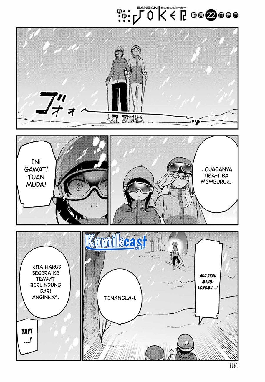 Saikin Yatotta Maid ga Ayashii (My Recently Hired Maid Is Mysterious) (Serialization) Chapter 29 Gambar 9