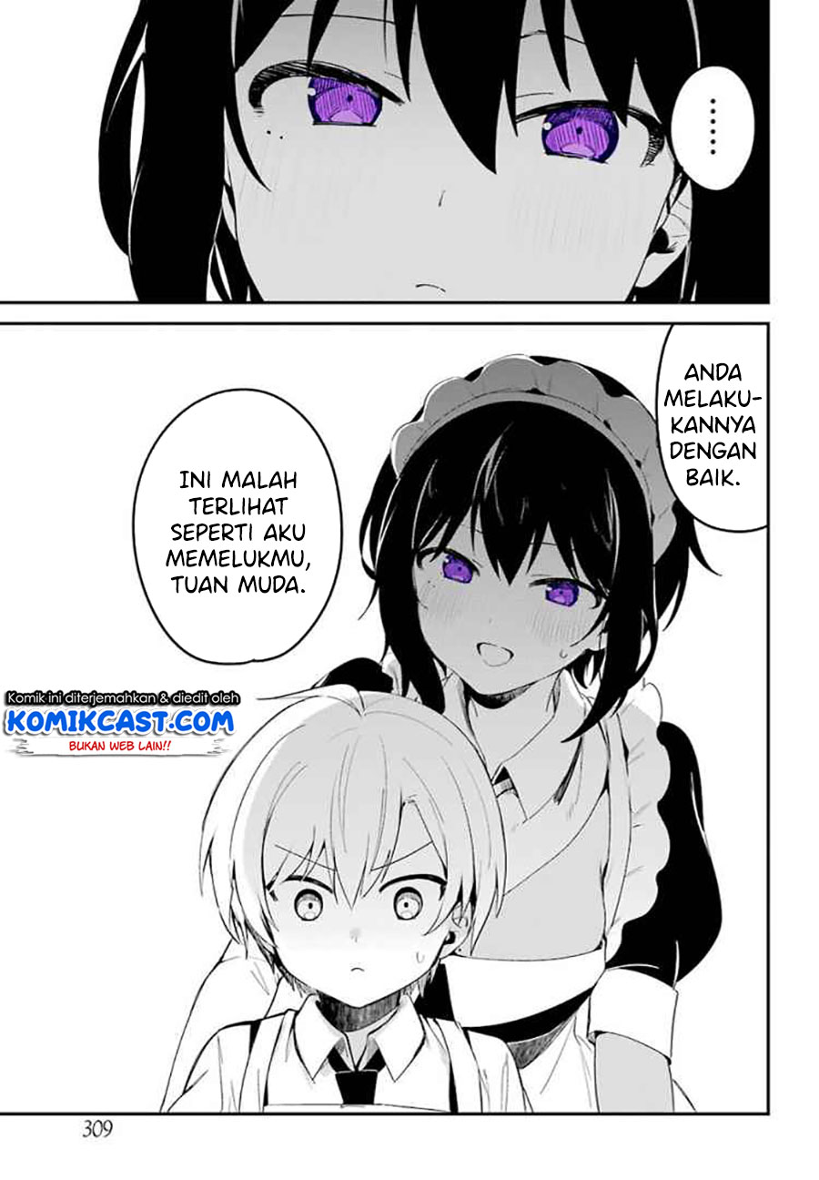 Saikin Yatotta Maid ga Ayashii (My Recently Hired Maid Is Mysterious) (Serialization) Chapter 3 Gambar 11