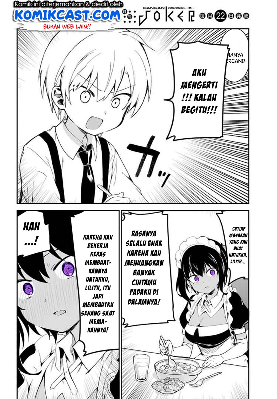Saikin Yatotta Maid ga Ayashii (My Recently Hired Maid Is Mysterious) (Serialization) Chapter 3 Gambar 16