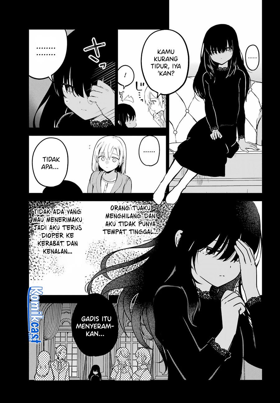 Saikin Yatotta Maid ga Ayashii (My Recently Hired Maid Is Mysterious) (Serialization) Chapter 30 Gambar 10